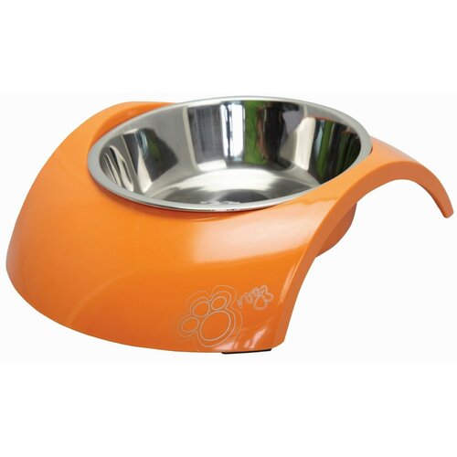 Rogz luna bowlz l činija narandžasta Slike