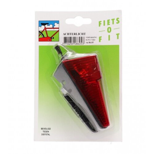 Master Svjetlo za biciklo zadnje 59086053 Slike