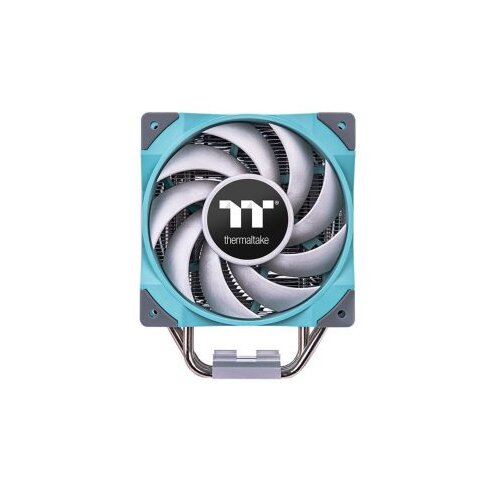 Thermaltake toughair 510CPU cooler, turquoise,dual fan 120mm Cijene