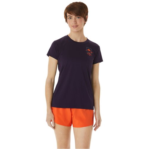 Asics fujitrail logo ss top tee 2012c395-500 Slike