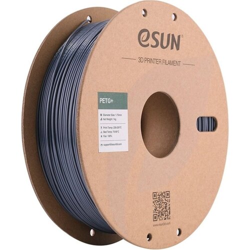 ESUN PETG+ Grey Slike