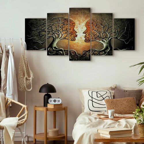  Slika - Love Entanglement 200x100 Standard Slike