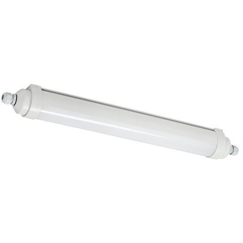 Eglo Zidna i stropna LED svjetiljka Easy Fix (12 W, D x &amp;Scaron; x V: 60 x 6,7 x 7,2 cm, Topla bijela) Slike