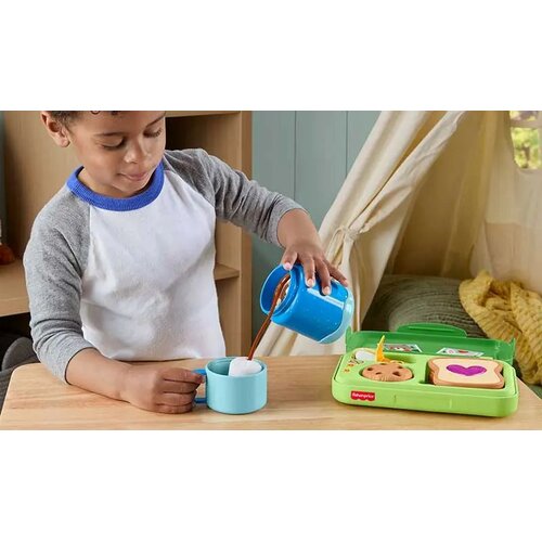 Fisher Price kutija za ručak i snack Slike