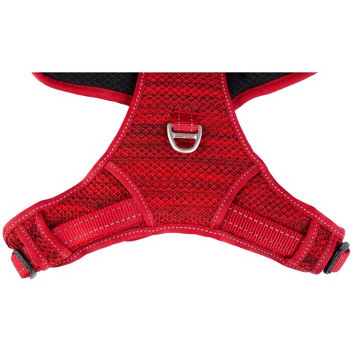 Rogz explore am za pse sa ručkom na leđima m &amp;mdash; 45&amp;ndash;70 cm roze Slike