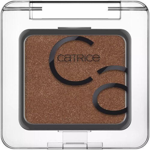 Catrice Senčila in podlage Mono Art Lidschatten Farben - 440 Bronze Bliss Kostanjeva Slike