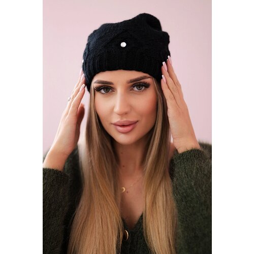 Kesi Women's cap Ramona K383 black Cijene