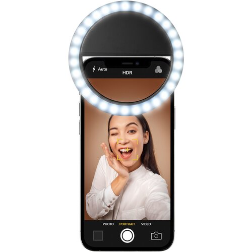 Cellular Line selfie ring žepni-pocket led obroč Cene