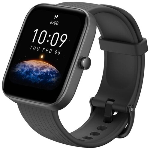 Amazfit Bip 3 PRO črna - 6972596104780 Slike