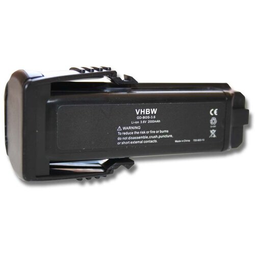  Baterija za Bosch BAT504, 3.6V, 2.0 Ah Cene
