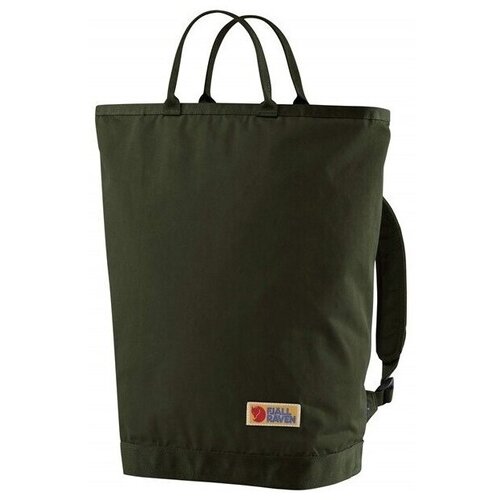 Fjallraven Vardag Totepack Zelena Slike