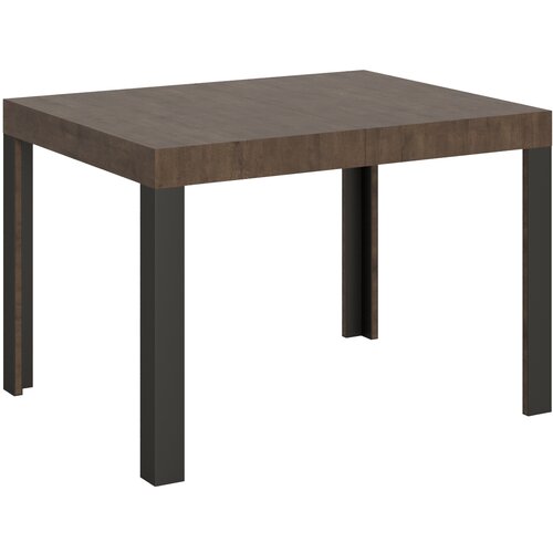 Itamoby   Linea (70x110/194 cm) - oreh, barva nog: antracit - raztegljiva jedilna miza, (20842962) Cene