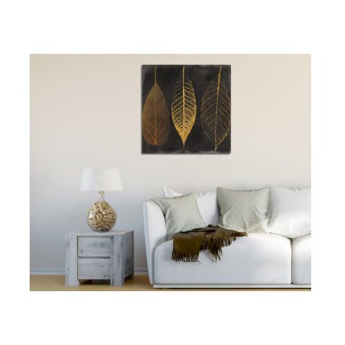 Wallity Slika na zidu na platnu 45x45cm Cijene