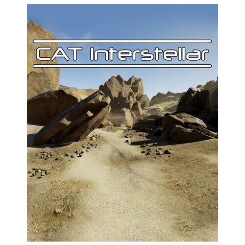 Steam CAT Interstellar Key GLOBAL Cene
