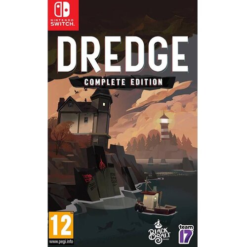 Astragon SWITCH DREDGE - Complete Edition Cene