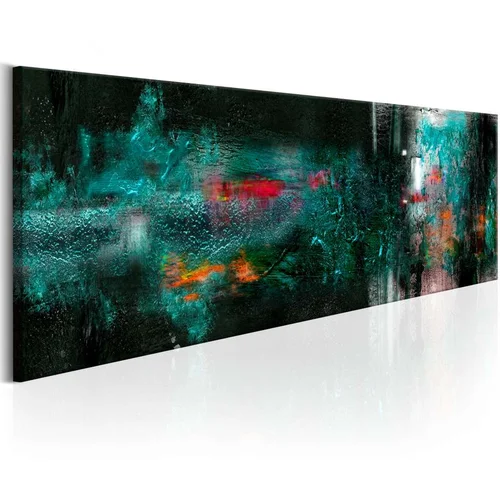  Slika - Turquoise Power 150x50