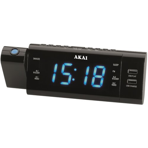 Akai Radio budilica ACR-3888 Slike