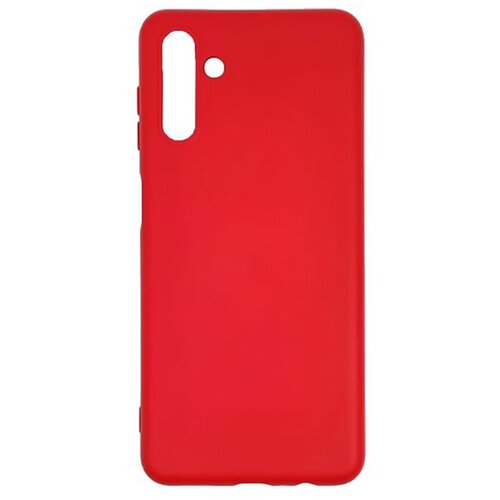 Max Mobile Maska za Samsung Galaxy A25 5G, TPU Silicone Mikro, crvena Cene