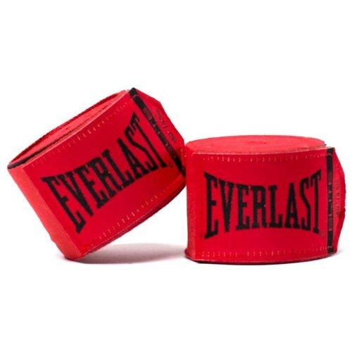 Everlast Bandažeri za ruke Elite, 4.5 m, Crveni Cene