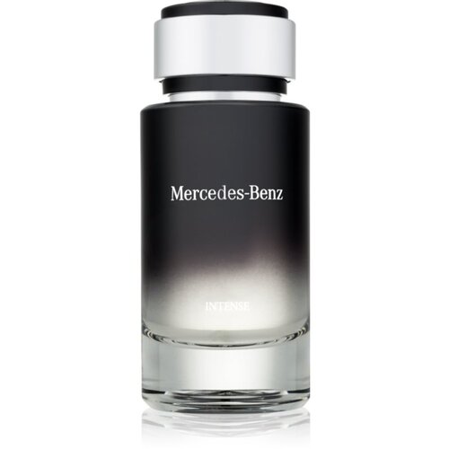 Mercedes-Benz Intense toaletna voda 120 ml za moške Cene