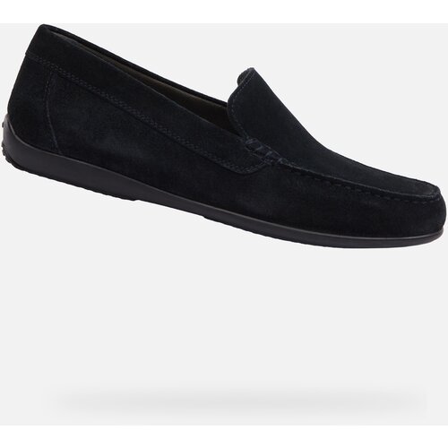 Geox Dark blue men&amp;#039;s loafers Ascanio - Men&amp;#039;s Slike