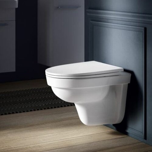 Laufen H8911510000001 Pro Nordic WC deska s počasnim zapiranjem &amp;quot;Soft Close&amp;quot; Slike