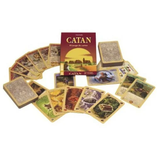  Društvene igre Devir Catan Mini