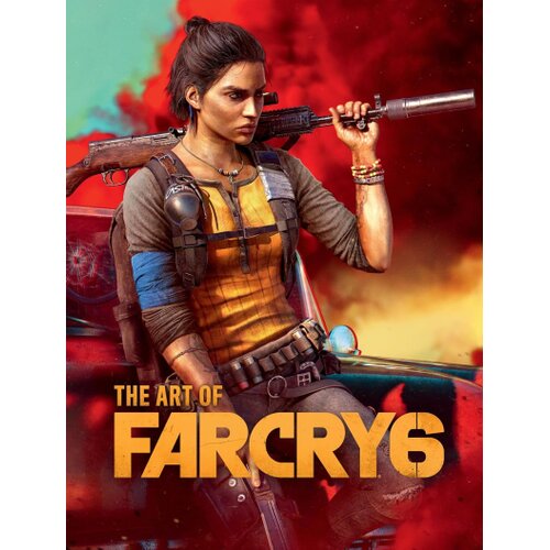 Diamond Comic Distributors The Art of Far Cry 6 Slike