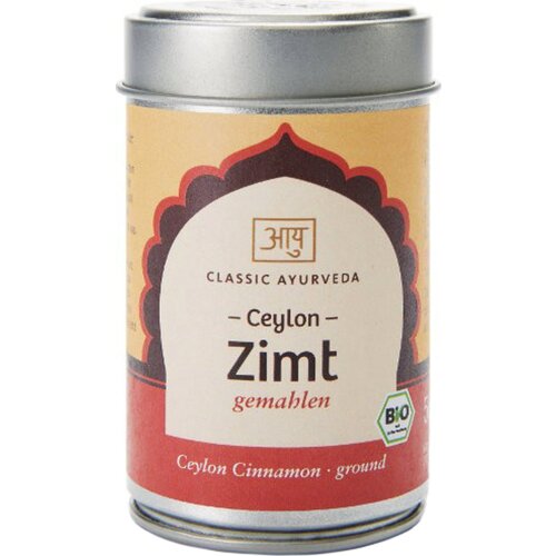 Classic Ayurveda Cimet mljeveni BIO - 80 g Cijene