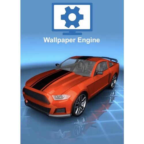 Steam Wallpaper Engine Key GLOBAL Cene