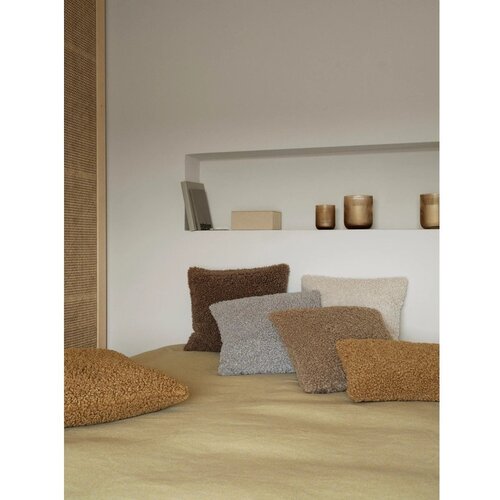 Blomus Ukrasna jastučnica od boucle tkanine 50x50 cm Teddy &amp;ndash; Slike