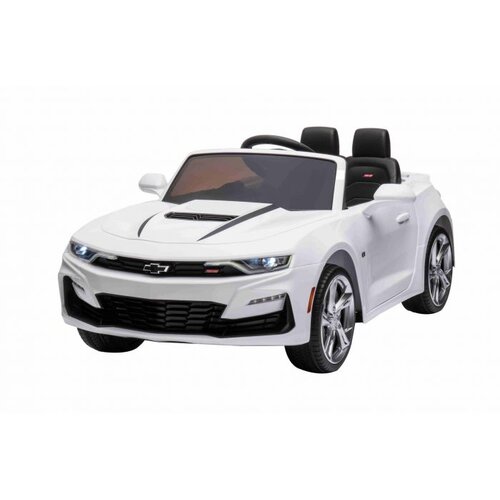 Lean_Toys Otroški avto Chevrolet Camaro 12V Bela Cene
