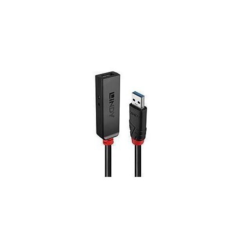 Lindy 3m USB 3.0 Active Extension Slim Slike