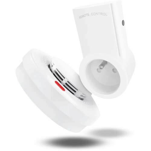Alveo3D Smart Smoke Detector - 1 k. Cene