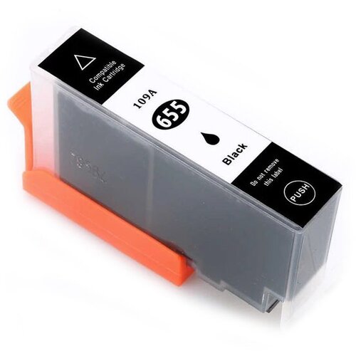 HP Združljiva Ink Cartridge 655 Black (Cz109Ae), (21407440) Cene
