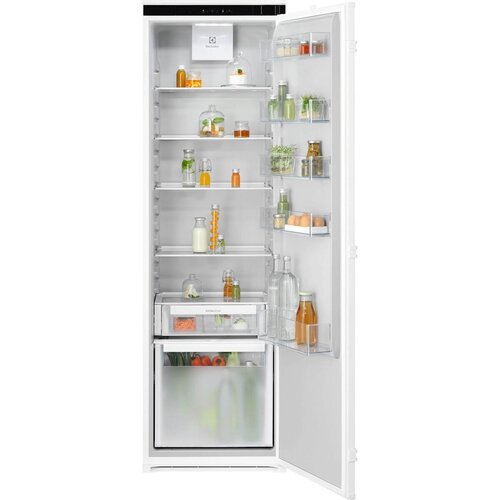 Electrolux Vgradni hladilnik ERD6DE18S1, enovratni, 177,2 cm - - 5,4 kg - 24 - E - Avtera Slike