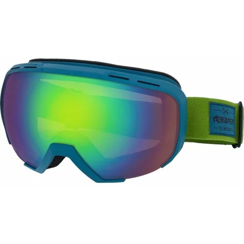 Reaper SOLID Snowboard naočale, tirkiz, veličina