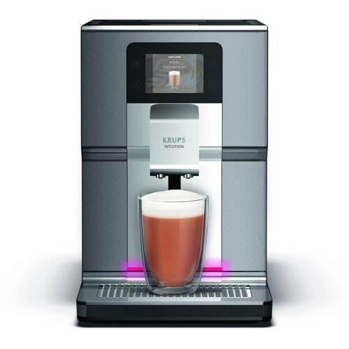 Krups aparat za espresso kafu Intuition Preference EA875E10 Slike
