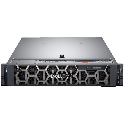 Dell poweredge R550 xeon silver 4314 16C 512GB H755 1x480GB ssd ri 1100W (1+0) bez sina Slike