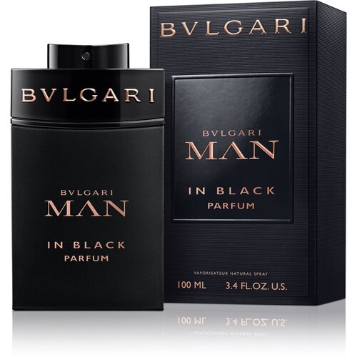 Bulgari Bvlgari Man In Black Parfum parfum za mo&amp;scaron;ke 100 ml Slike