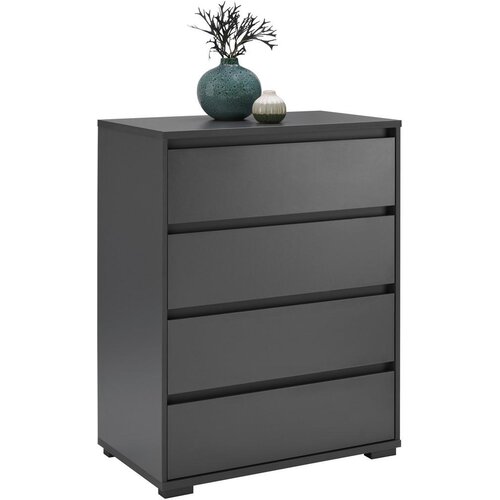 CARRYHOME komoda, antracit Cene