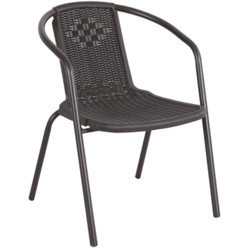 Moderna Baštenska stolica ratan AM-039P Cene