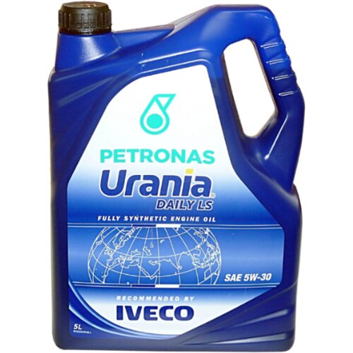 Petronas Olje Urania Daily LS 5W30 5L Cene
