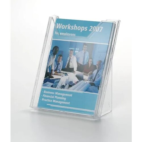 Durable Stojalo za letake Combiboxx A4 8578, enojno Cene