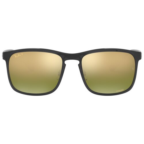 Ray-ban Chromance Collection RB4264 876/6O Polarized ONE SIZE (58) Črna/Zelena Cene