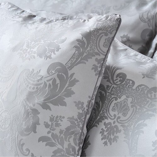 Catherine Lansfield Okrasna blazina iz damasta 43x43 cm Damask Jacquard &amp;ndash; Slike