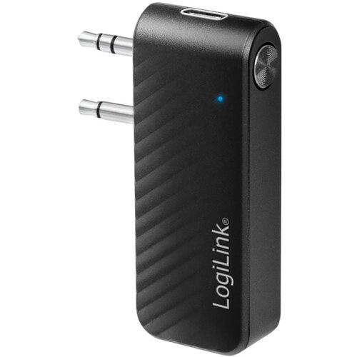 Logilink BT0061 Bluetooth glazbeni oda&amp;scaron;iljač Bluetooth verzija: 5.1 7 m Slike