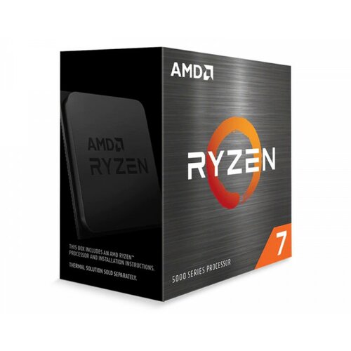 AMD ryzen 7 5700 8 cores 3.7GHz (4.6GHz) box procesor Slike