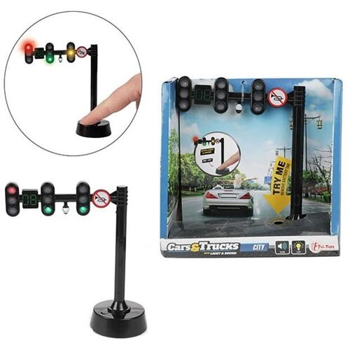 Magaza Car Trucks semafor B/O Cene