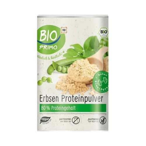 BIO PRIMO protein graška u prahu, organski